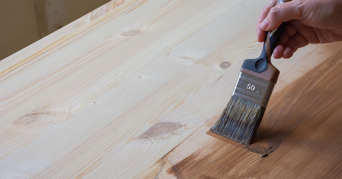 Water-Based Paint for Wooden Furnitures